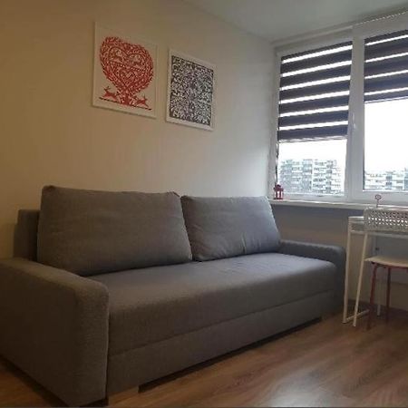 Taikos Studio 4 Leilighet Klaipėda Eksteriør bilde